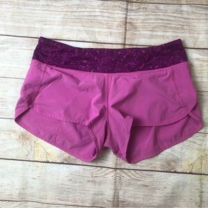 Lululemon Speed Short